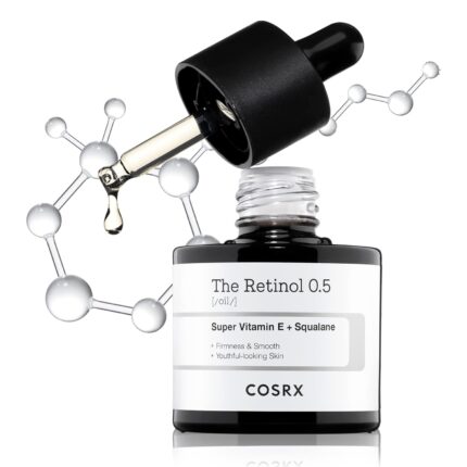 Cosrx The Retinol 0.5 Oil | Anti-Aging Retinol Oil - 20ml