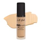 L.A. Girl Pro Matte Ivory Liquid Foundation - 30ml