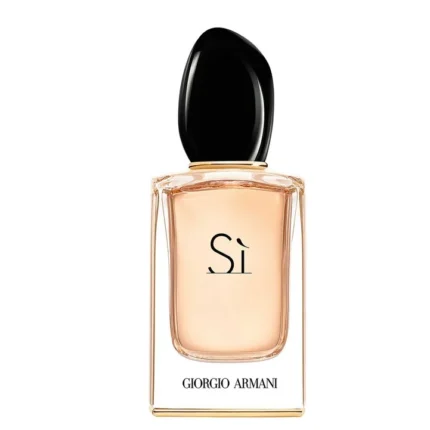 Giorgio Armani Si Eau De Parfum at Best Price in Nepal