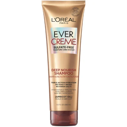 Loreal Paris EverCreme Deep Nourish Shampoo - 250ml