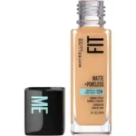 Maybelline Fit Me 310 Sun Beige Liquid Foundation | Dewy + Smooth