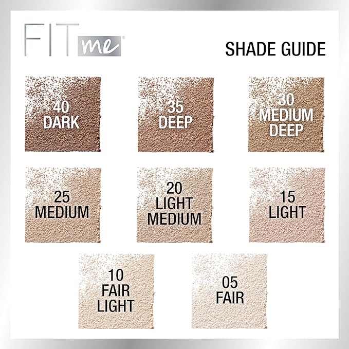 Maybelline Fit Me Loose Powder