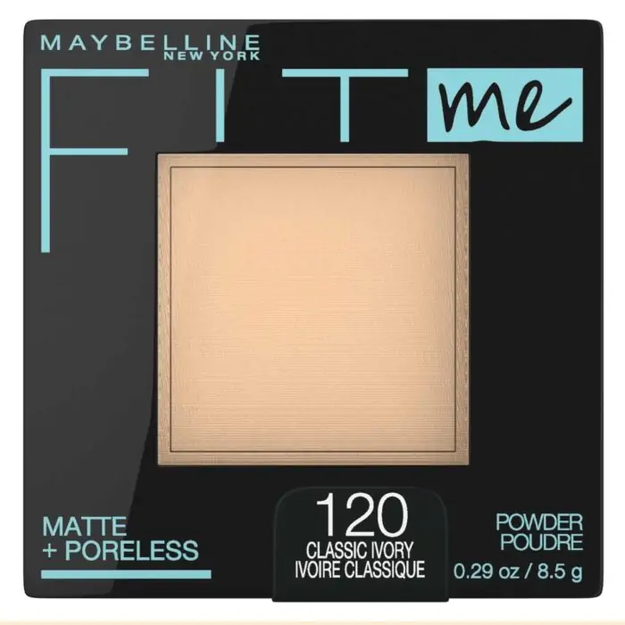 Maybelline Fit Me Matte & Poreless Compact 8.5g
