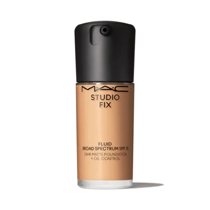 MAC Studio Fix Fluid SPF 15 - NC30 | Matte Foundation - 30ml