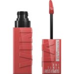 Maybelline Vinyl Ink Lipstick 15 Peachy at Best Price