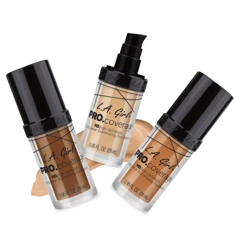 L.A. Girl Pro Coverage Foundation
