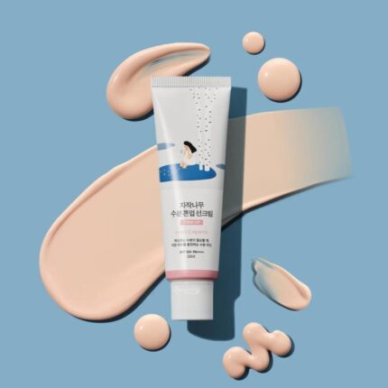 Round Lab Birch Juice Moisturizing Tone Up / Tinted Sunscreen - 50ml