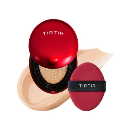 TIRTIR Mask Fit Red Cushion Foundation 21N Ivory - 18gm