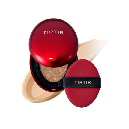 TIRTIR Mask Fit Red Cushion Foundation 27N Camel - 18gm