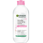 Garnier SkinActive Micellar Cleansing Water for Sensitive Skin - 400ml