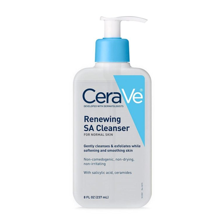 CeraVe Renewing SA Cleanser - 237ml