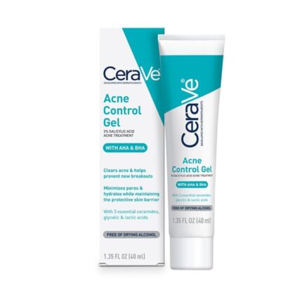 CeraVe Acne Control Gel - 40ml