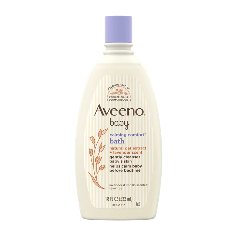 Aveeno Baby Calming Comfort Lotion with Prebiotic - 532ml