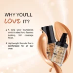 L.A. Girl Pro Coverage Foundation Warm Beige - 28ml