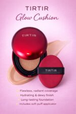 TIRTIR Mask Fit Red Cushion Foundation 27N Camel - 18gm