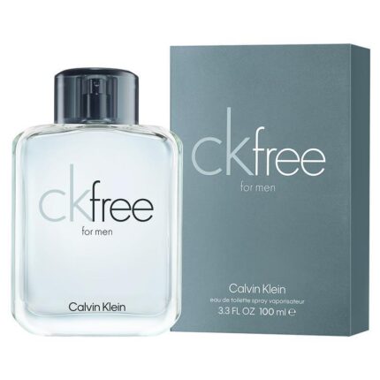 Calvin Klein Free For Men EDT at Best Price in Nepal