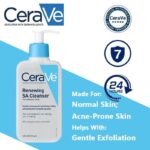 CeraVe Renewing SA Cleanser - 237ml