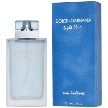 D&G Light Blue Eau Intense EDP at Best Price