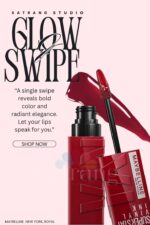Maybelline Superstay Vinyl Ink Liquid Lipstick | 10 Lippy - 4.2ml