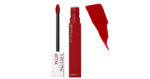 Maybelline Superstay Matte | 340 Exhilarator Ink Lipstick - 5ml