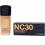 MAC Studio Fix Fluid SPF 15 - NC30 | Matte Foundation - 30ml
