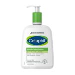 Cetaphil Moisturizing Lotion for Normal to Dry, Sensitive Skin - 473ml