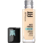 Maybelline Fit Me 118 Light Beige Liquid Foundation