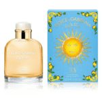 Dolce & Gabbana Light Blue Sun Pour Homme Eau de Toilette - 125ml