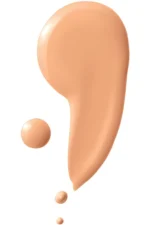 Maybelline Fit Me 128 Warm Nude Liquid Foundation | Dewy + Smooth - 30ml