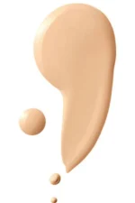 Maybelline Fit Me 128 Warm Nude Liquid Foundation | Matte + Poreless - 30ml
