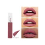 Maybelline Superstay Matte | 175 Ringleader Ink Lipstick - 5ml