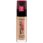 L'Oreal Infallible 32hr Fresh Wear Foundation - 140 Golden Beige | Luminous Liquid Foundation - 30ml