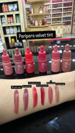 Peripera Ink Velvet lip tint