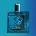 Versace Eros Eau de Toilett 100ml