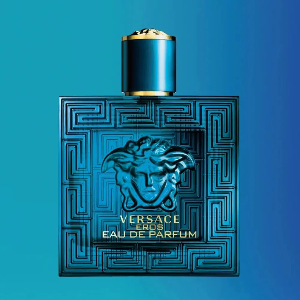 Versace Eros Eau de Toilett 100ml