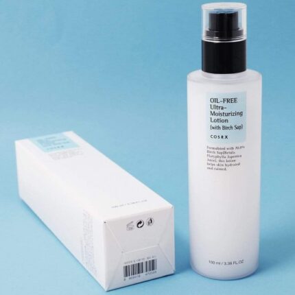 COSRX Oil-Free Ultra-Moisturizing Lotion (with Birch Sap) -100ml