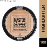 Maybelline Master Chrome Metallic Highlighter 100