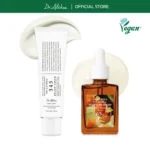 Dr. Althea Post Acne Care Set (Boosting) | 345 Relief Cream & Vitamin C Boosting Serum