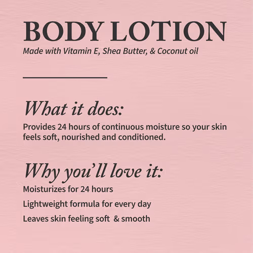 Bath & Body Works Into The Night Daily Nourishing Body Lotion - 236ml