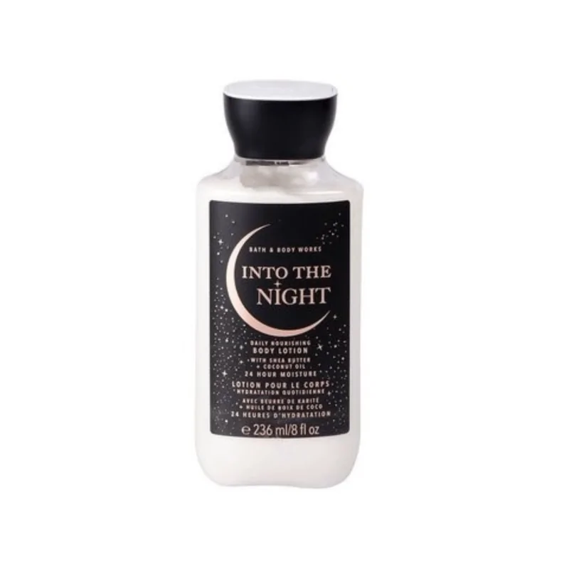 Bath & Body Works Into The Night Daily Nourishing Body Lotion - 236ml