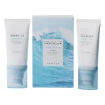 Skin1004 Centella Hyalu-Cica Twin Pack (2pcs) Water-Fit Sun Serum SPF50+ Pa 50ml