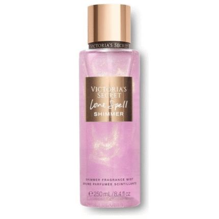 Victoria's Secret Love Spell Shimmer Fragrance Mist
