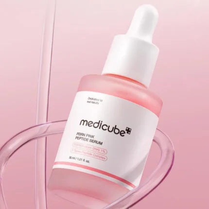 Medicube PDRN Pink Peptide Glow Serum - 30ml