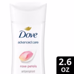 Advanced Care Rose Petals Antiperspirant Deodorant Stick 74gm