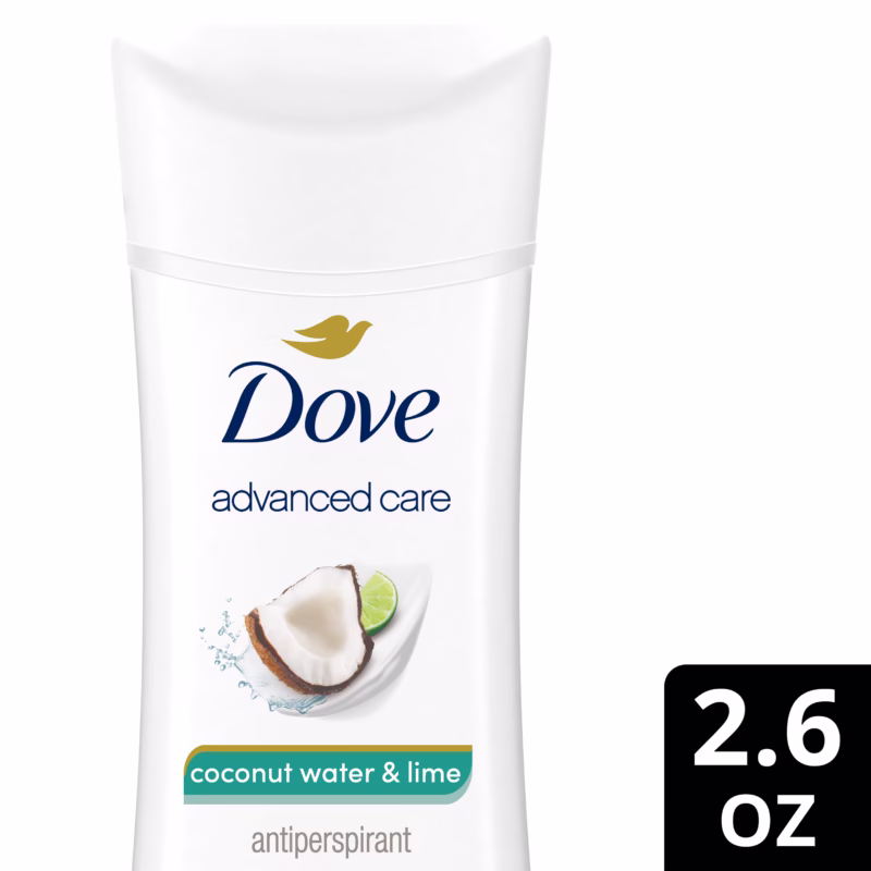 Buy Advanced Care Coconut Water & Lime Antiperspirant Stick at best price