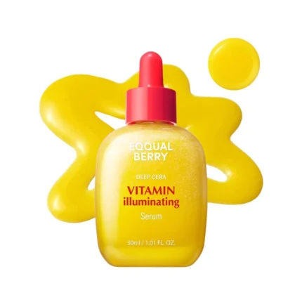 Eqqualberry Vitamin Illuminating Serum 30ml