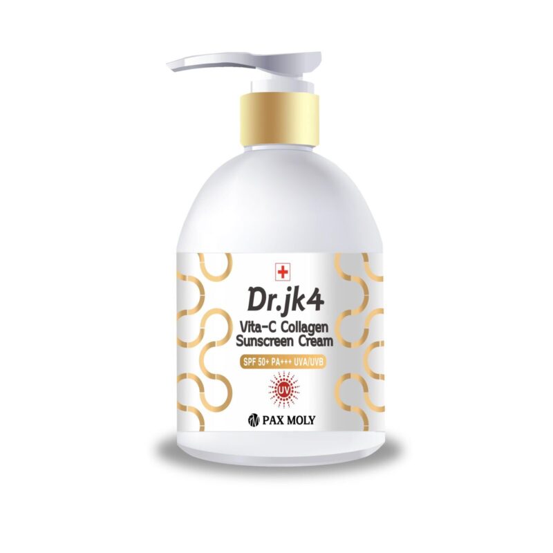 Pax Moly Dr. jk 4 Vita C Collagen Sunscreen Cream