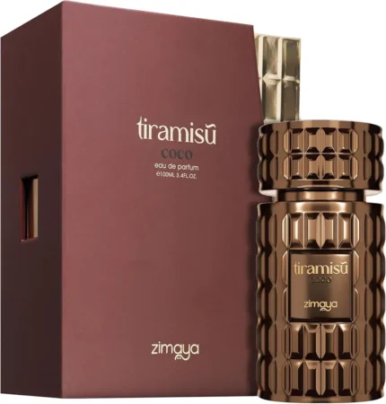 Zimaya Tiramisu Coco Edp at Best Price in Nepal