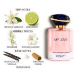 My Love Perfume By Brandy for Women 100ml