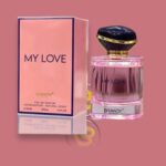 My Love Perfume By Brandy for Women 100ml